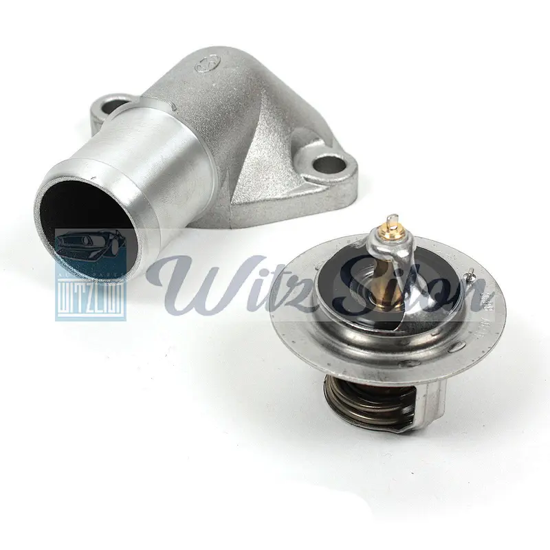 2561122010 aluminum water flange parts