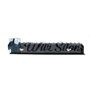 The machine manufacturing wholesale assembly radiator plastic tank for Century or celebrity Ciera car