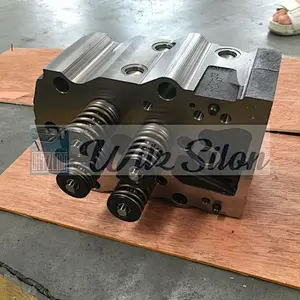 CCEC K19 K38 Cylinder head assy manufacturer 3811985 3081064