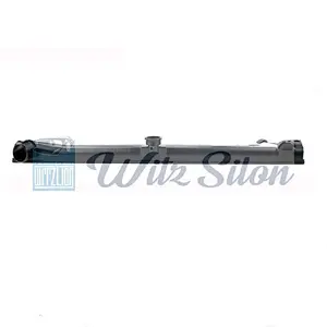 Radiator Plastic Tanks Manufacturer Automatically New Auto Parts For TO LAND CRUISER 5.7L