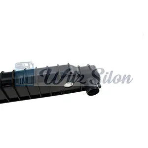 The machine manufacturing Aluminum Radiator Assembly Radiator Car Radiator Plastic Tanks for BUICK ELECTRA CADILLAC DEVILLE car