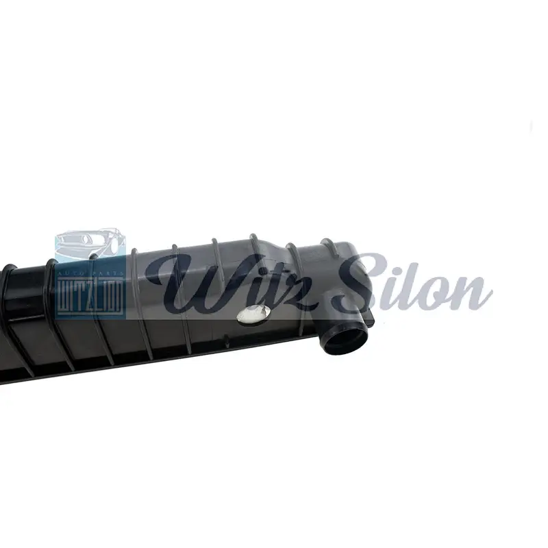 The machine manufacturing Aluminum Radiator Assembly Radiator Car Radiator Plastic Tanks for BUICK ELECTRA CADILLAC DEVILLE car