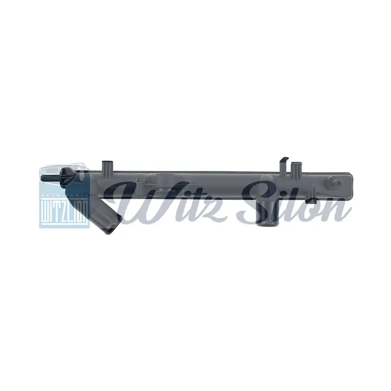radiator plastic tank for used car