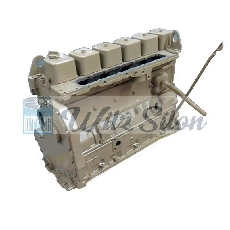 dongfeng diesel engine long block 6BT long block