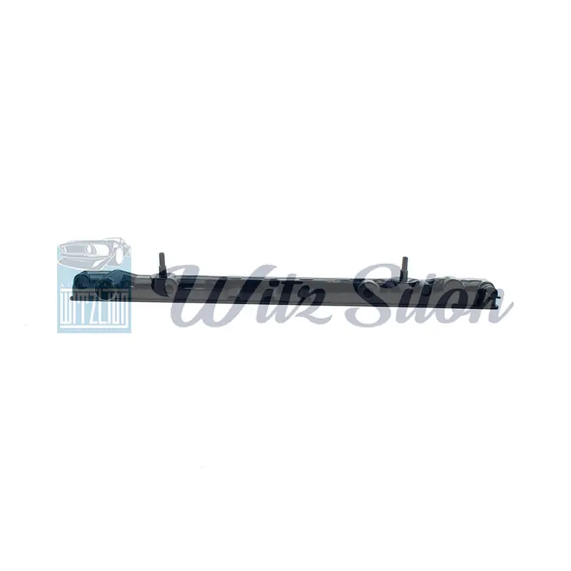 Central heating system die lasting aluminum radiator for NISSAN 240SX car