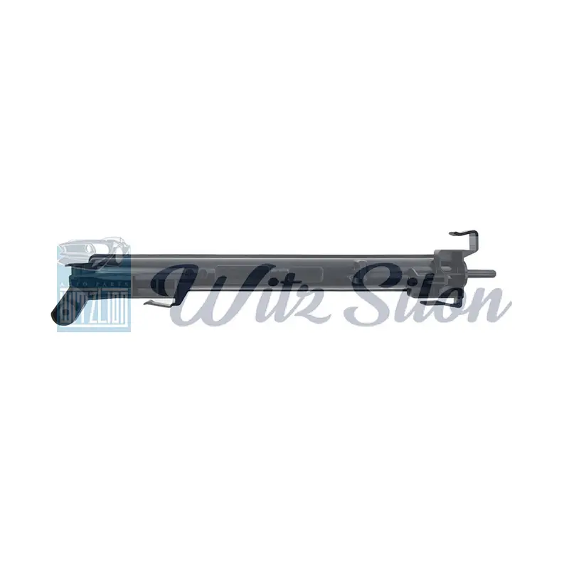 radiator plastic tank for used car