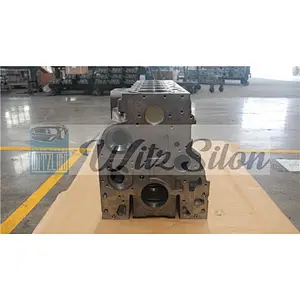Factory supply low price 4946586 isd6 cylinder block for truck