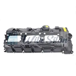 High Quality Engine Cylinder Head Valve Cover For BMW-S 335i 640i 740i X3 X5 X6  11127570292