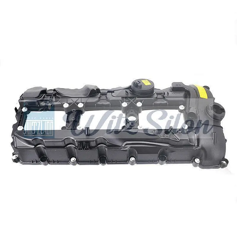 High Quality Engine Cylinder Head Valve Cover For BMW-S 335i 640i 740i X3 X5 X6  11127570292