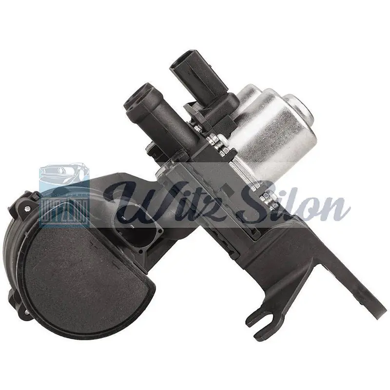 4F1959617B auto heater valve parts