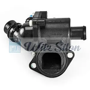 06B121111D  Thermostat Housing Assembly For A4 Avant Cabriolet Quattro 06B121111K