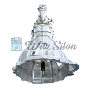 4J series D-MAX TFR55 Automotive Transmission for Diesel Engine