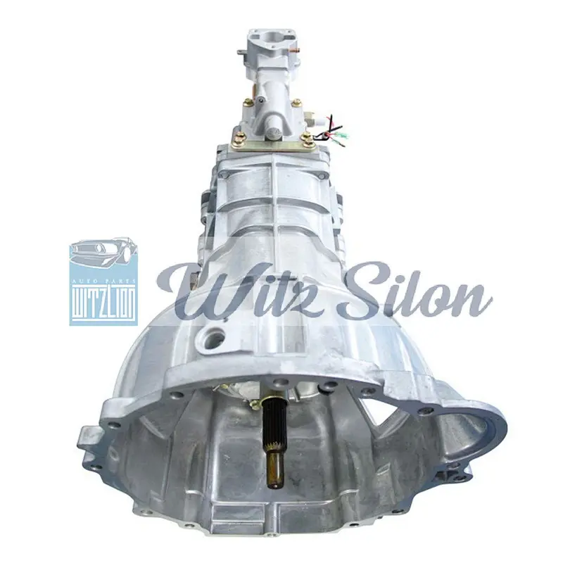 4J series D-MAX TFR55 Automotive Transmission for Diesel Engine
