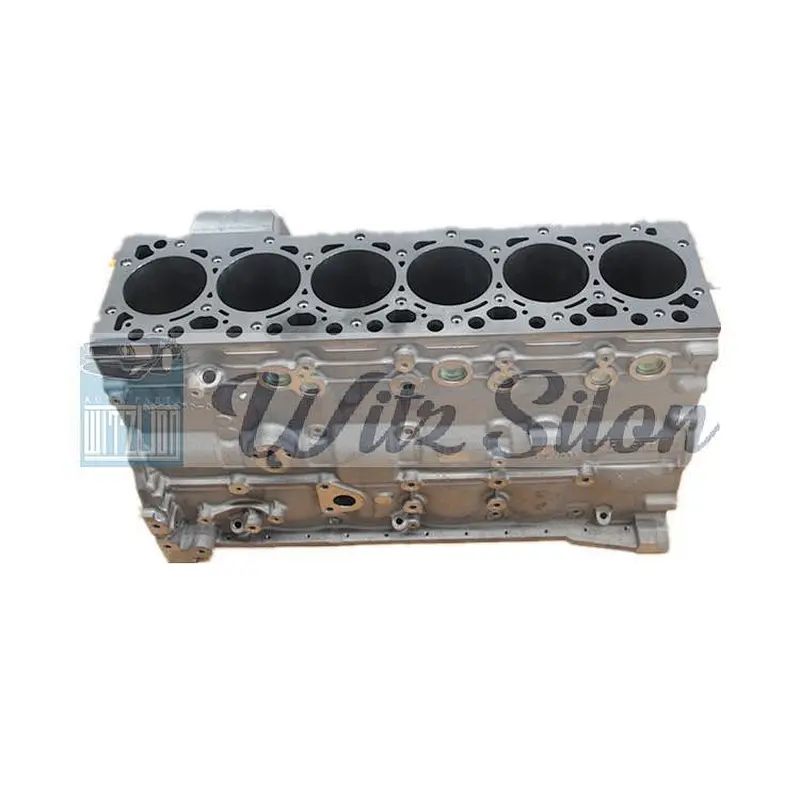 ISO9001 TS16949 Cast Iron ISD6.7L 4946586 Cylinder Block