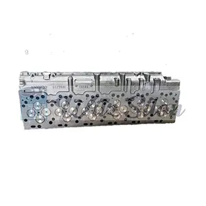 Auto engine ISLE cylinder head assy 4942138 4942118 4987957