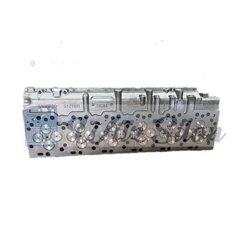 Auto engine ISLE cylinder head assy 4942138 4942118 4987957