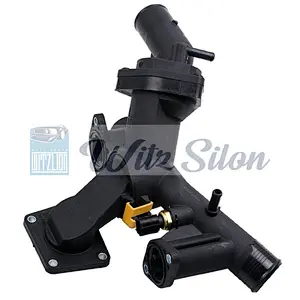 4H238A504AC car water flange parts
