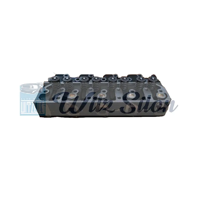 Excavator engine Spare Parts A2300 A1700 Cylinder Head Assy 4900995