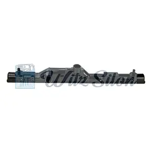 The radiator plastic tank can be provided by ningbo facfory for HO-NDA Acura Legend KA7 C32A car