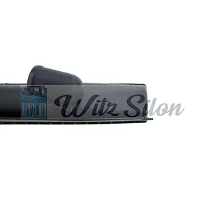 FACTORY COOLING SYSTEM PLASTIC RADIATOR TOP TANK FOR MERCEDES BENZ SMALL CAR