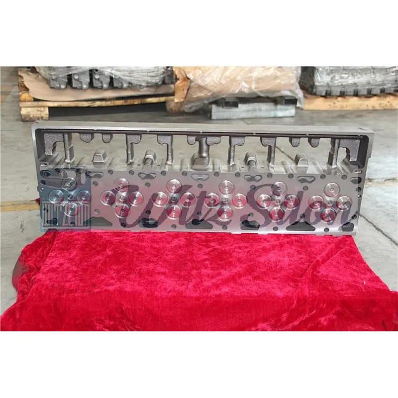 R485LC-9 Engine Parts Aluminum Cylinder Head M11 Head Cylinder2864028