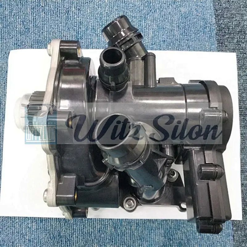 06L121011 Water Pump Thermostat Housing Assembly 06L121011A 06L121012A 06K121011C 538036010
