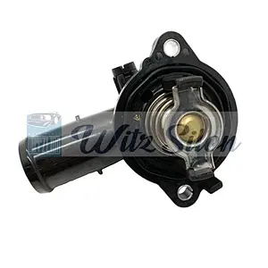 Coolant Thermostat Housing for 2011-2017 Jeeps Grands Cherokees Wranglers Dodges Durangos 3.6L V6