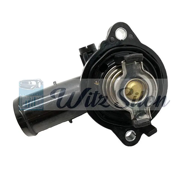 Coolant Thermostat Housing for 2011-2017 Jeeps Grands Cherokees Wranglers Dodges Durangos 3.6L V6