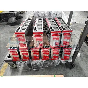 For heavy truck engine 3.8L 5258275 Cylinder Head ISF3.8 Assy