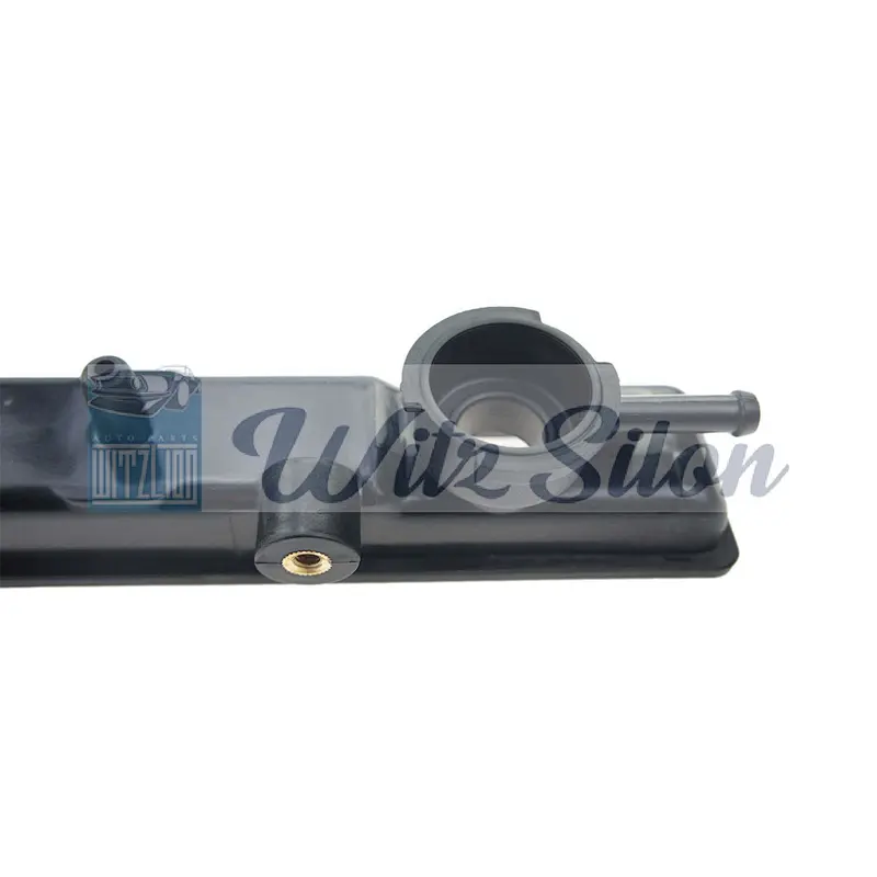 factory supply radiator accessory plastic tanks for HYUNDAI EXCEL