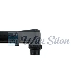 Radiator Cooling Car Plastic Radiator Tanks Water Tank for AUDI CAR