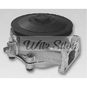 WATER PUMP 98430541 FIAT / FIAT -/