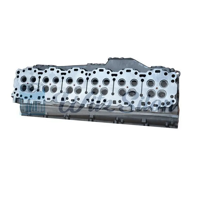 Hot sale S60 diesel truck engine cylinder head 23525567