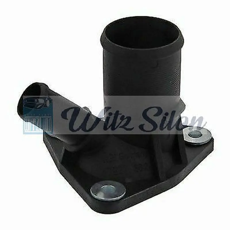 Engine Coolant Thermostat Housing Water Pipe Flange Fits Citroens Peugeots 1336C9  9618664180