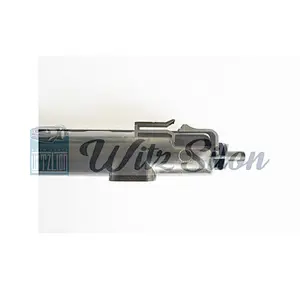 Radiator plastic tank