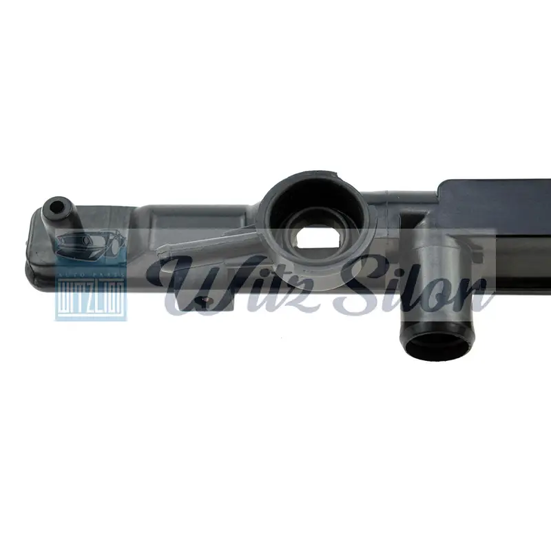 Full Aluminum Car Radiator Plastic Tank for Daihatsu