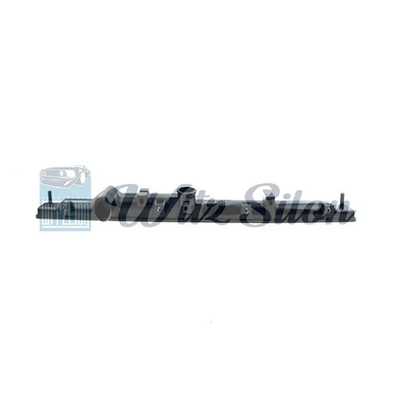 The radiator plastic tank best sell at low price with good quality for MITSUBISHI LANCER car