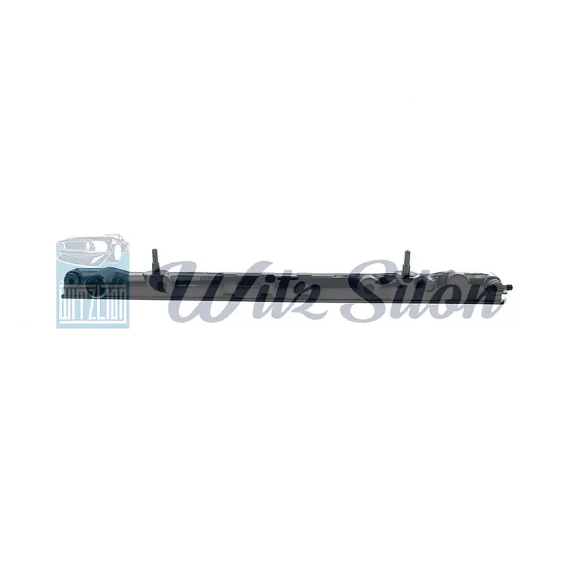 Aluminum car parts radiator plastic tank with radiator filler neck for NISSAN car