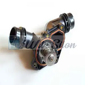 11532247019 11530139877 2247020 BMWs Thermostat Housing Assembly Water Flange Thermostat Cover
