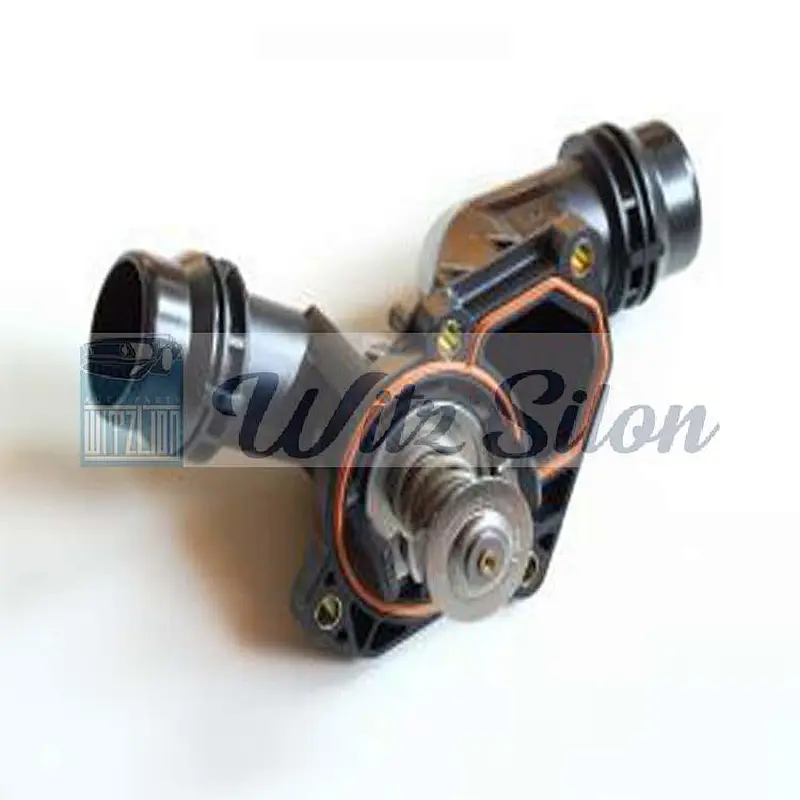 11532247019 11530139877 2247020 BMWs Thermostat Housing Assembly Water Flange Thermostat Cover