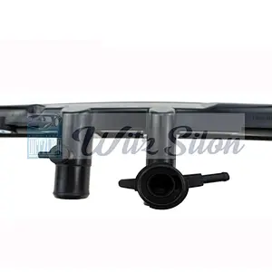 Inlet Radiator PlasticTanks for Radiator Top Tank Auto Plastic Tanks For TO Hing 2.7L