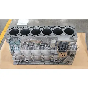 Diesel engine parts ISD6 Cylinder block 4946586