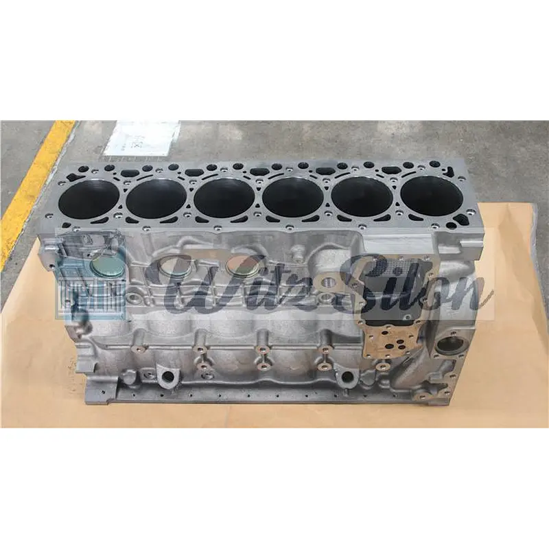 Diesel engine parts ISD6 Cylinder block 4946586