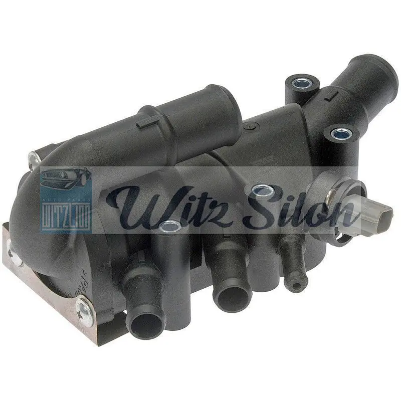 M2S6G8A586D1C fords fiestas thermostat housing assembly parts