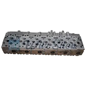 Original 6L diesel engine spare parts cylinder head 4929518 for truck engine