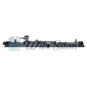 Aluminum Car Parts Plastic Radiator Tanks Top Tanks and Car Radiator tools
