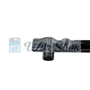 Radiator Repair tools car Plastic Radiator Tanks Cooling Top Tanks for ISUZU AMIGO small car