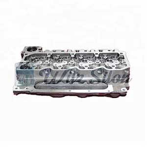 ISD4 4ISDE 4941495 4941496 factory machined diesel iron cylinder head