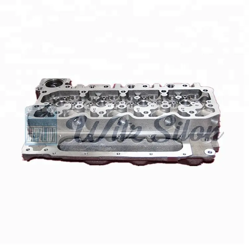 ISD4 4ISDE 4941495 4941496 factory machined diesel iron cylinder head