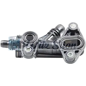 New Auto Transmission oil cooler Thermostat housing For BMWWS 535i 640i 740i 750i 3.0L L6  4.4L V8 17217599546 17227572541